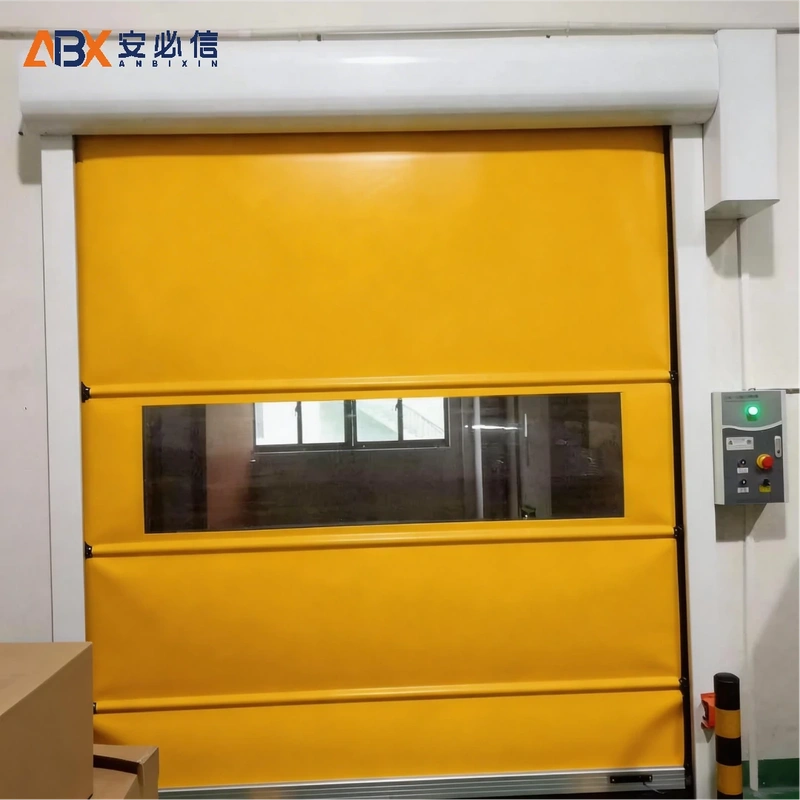 珠海市感应快速门