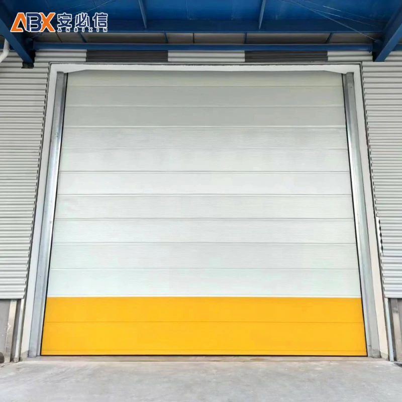 珠海市铝合金提升门