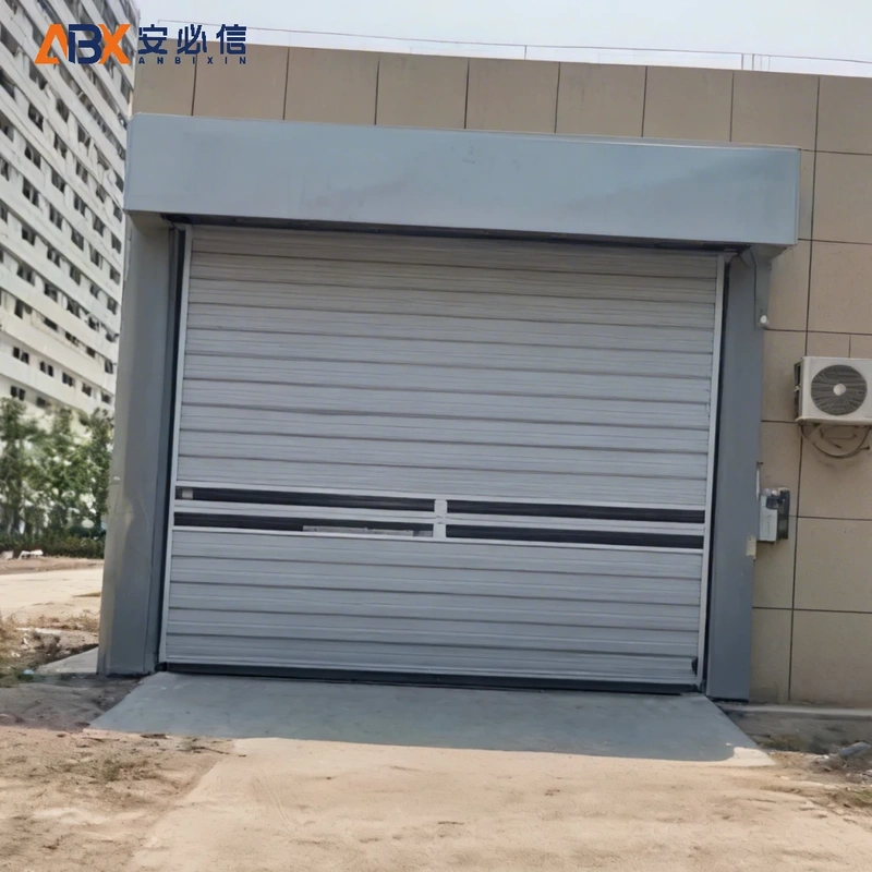 珠海市铝质快速门