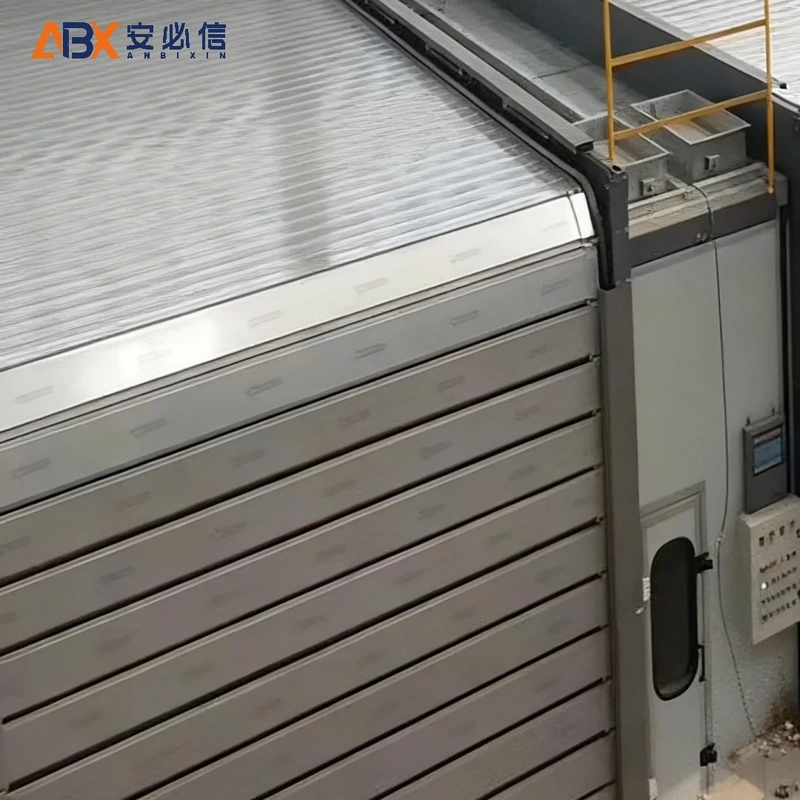 珠海市PVC高速门