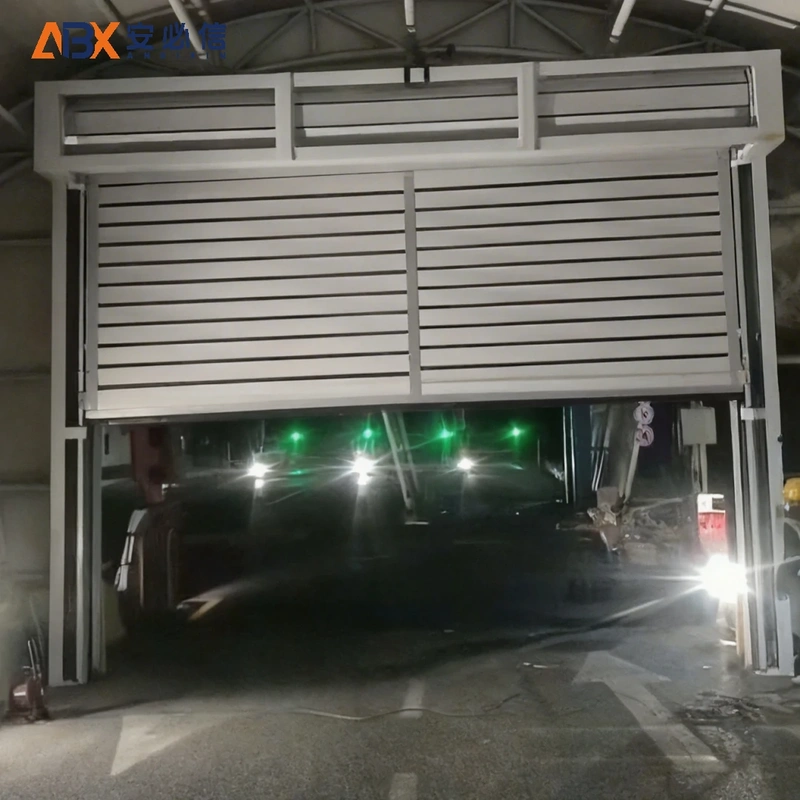 珠海市医药密闭高速门